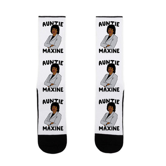 Auntie Maxine Socks
