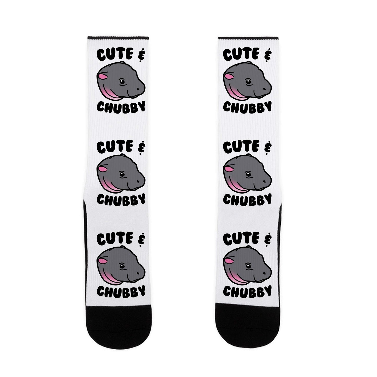Cute & Chubby Socks