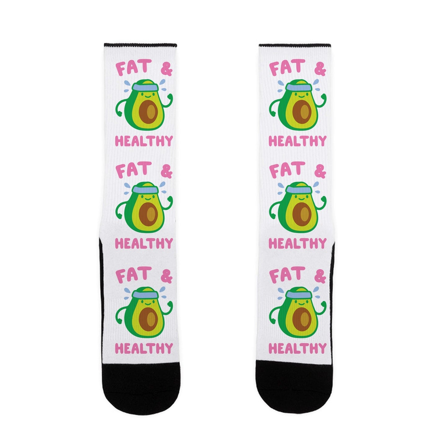 Fat And Healthy Socks