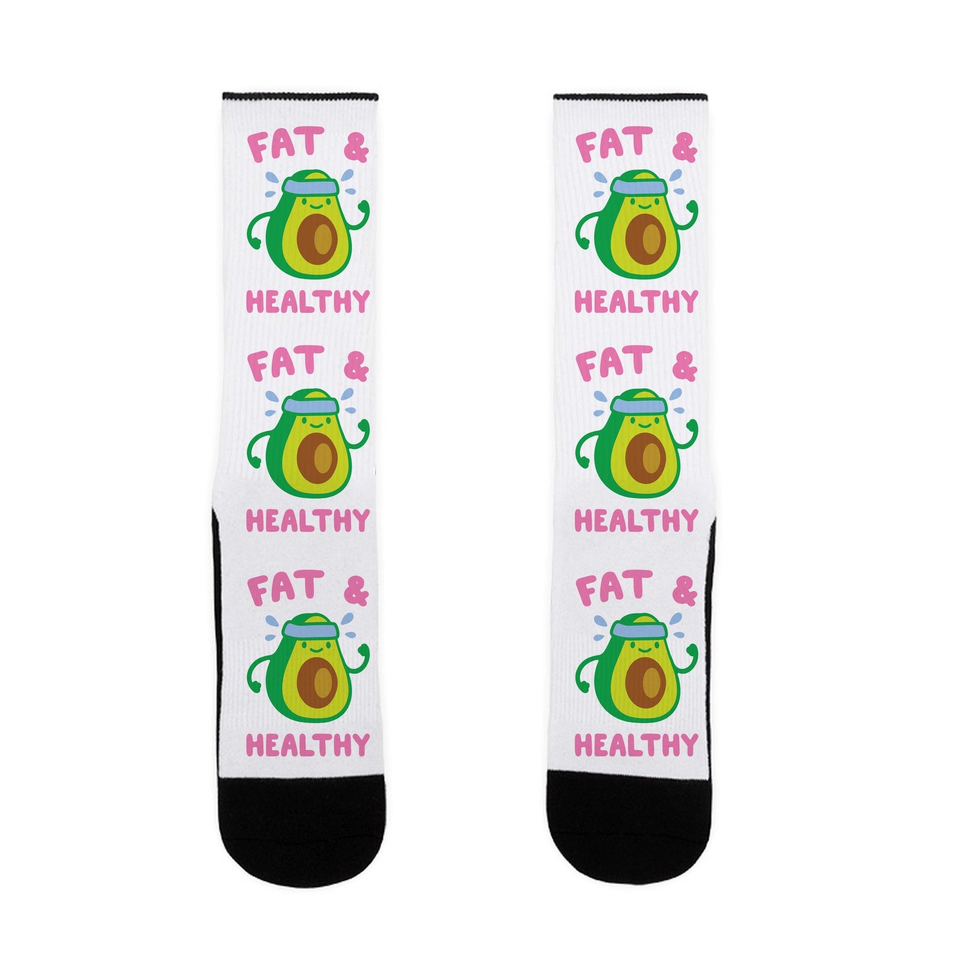 Fat And Healthy Socks