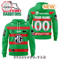 South Sydney Rabbitohs 2025 Custom Limited Hoodie
