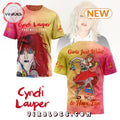 Special Cyndi Lauper Farewell Tour Shirt