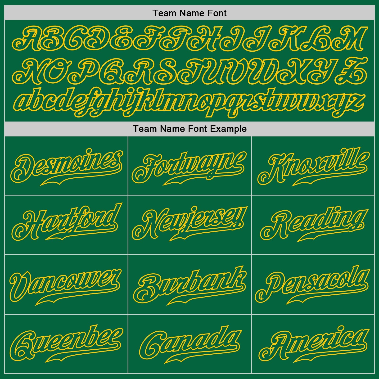 Custom White Kelly Green-Gold Authentic Split Fashion Baseball Jersey
