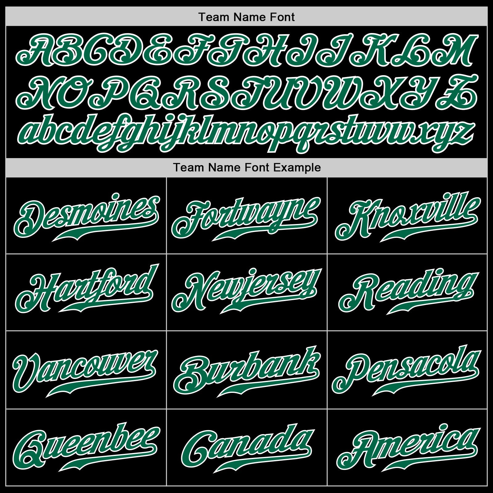 Custom Black Kelly Green-Light Blue Authentic Split Fashion Baseball Jersey