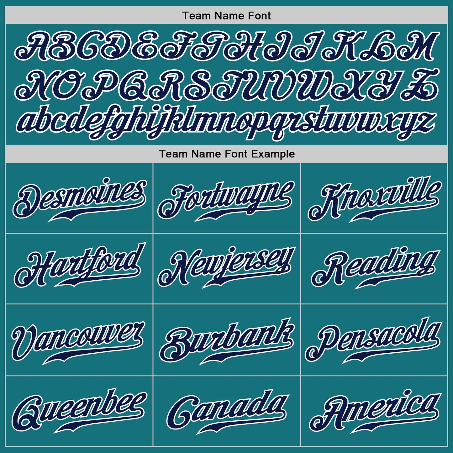 Custom Teal Navy-Gray Authentic Split Fashion Baseball Jersey