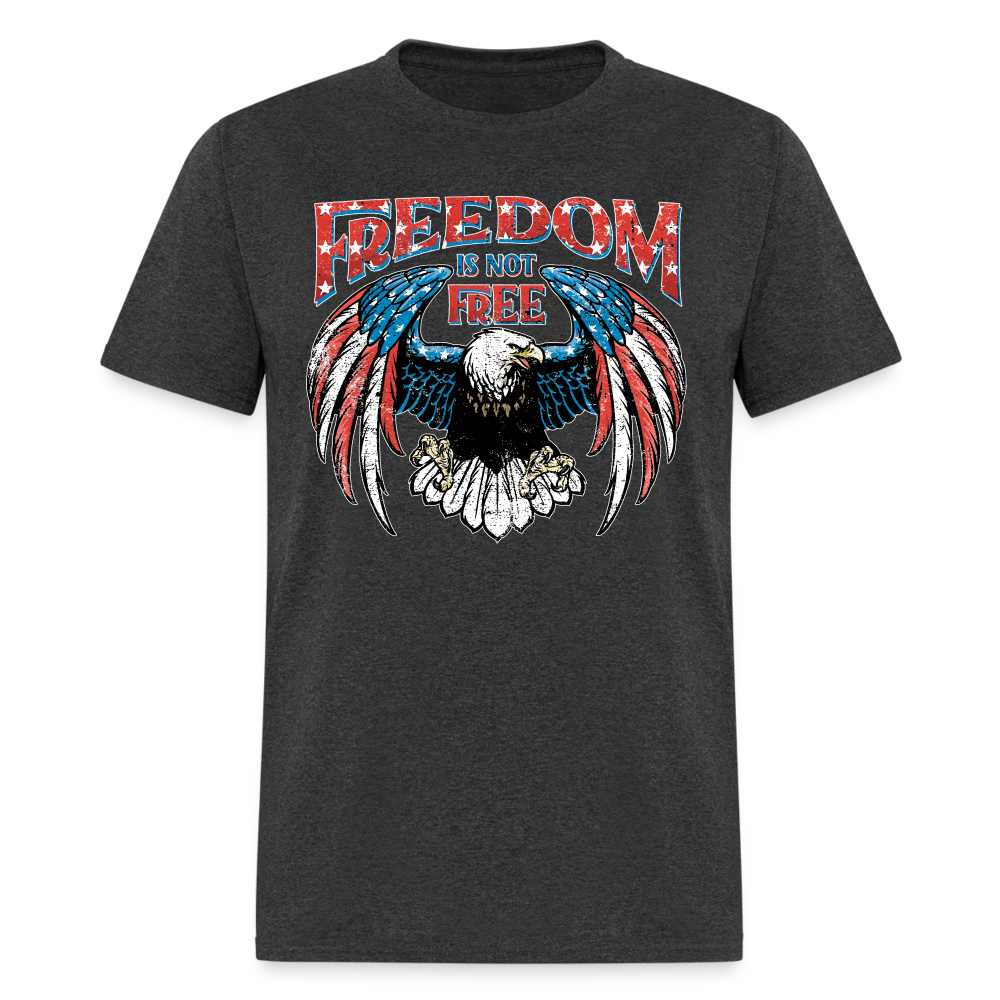 Freedom Is Not Free T Shirt Hoodie, Sweatshirt | WearSparks.com (Image 4)