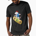 Radical Oppossum on Skateboard by UrbanaAnimal