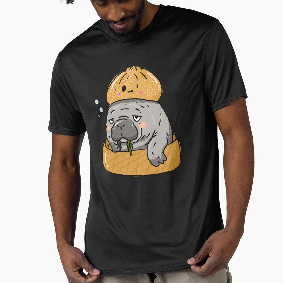 Awkward Animal Hat Club – Mentally On Airplane Mode by chupichapa