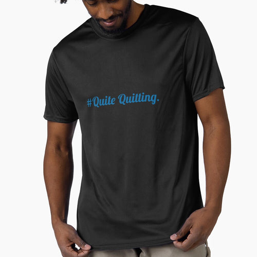 #QuiteQuitting by StandStrong786