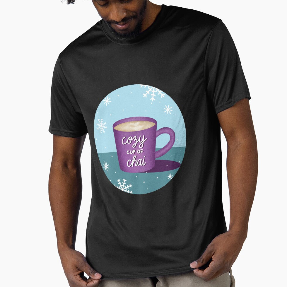 Cozy Cup of Chai by rkleedesign