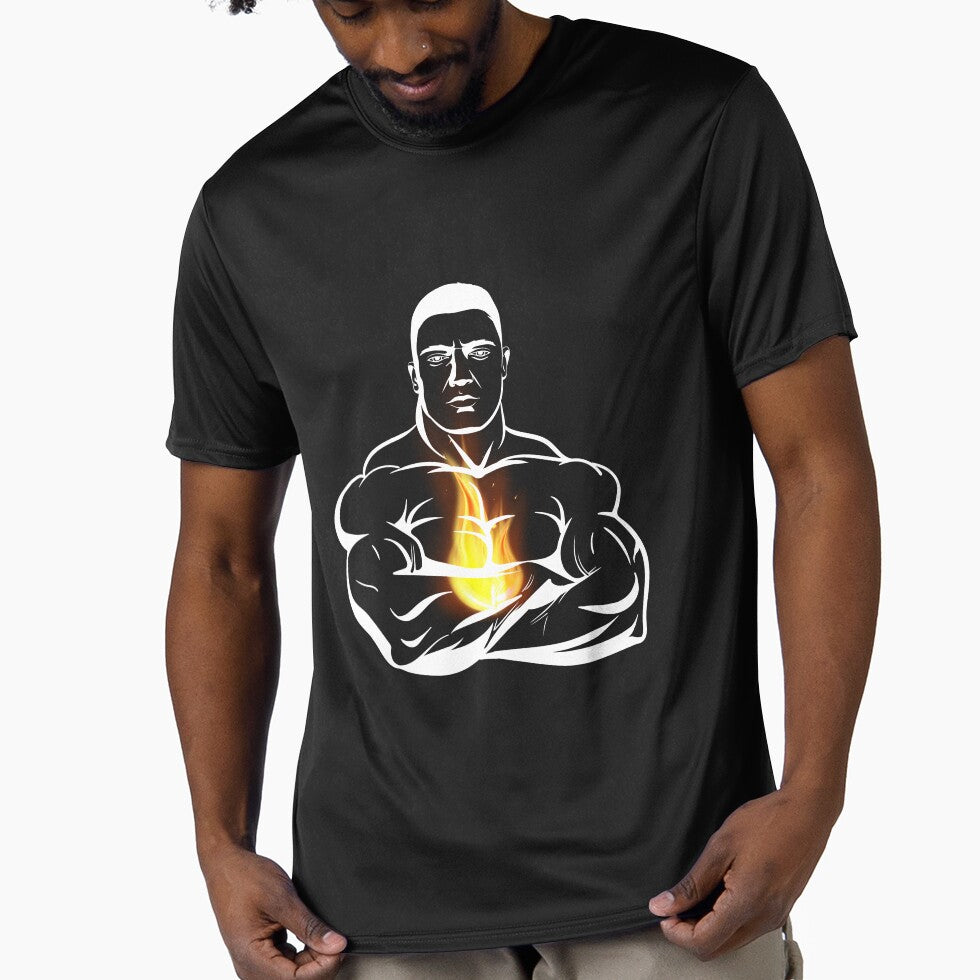 strong fitness with strong mindset ! by MuscleMind