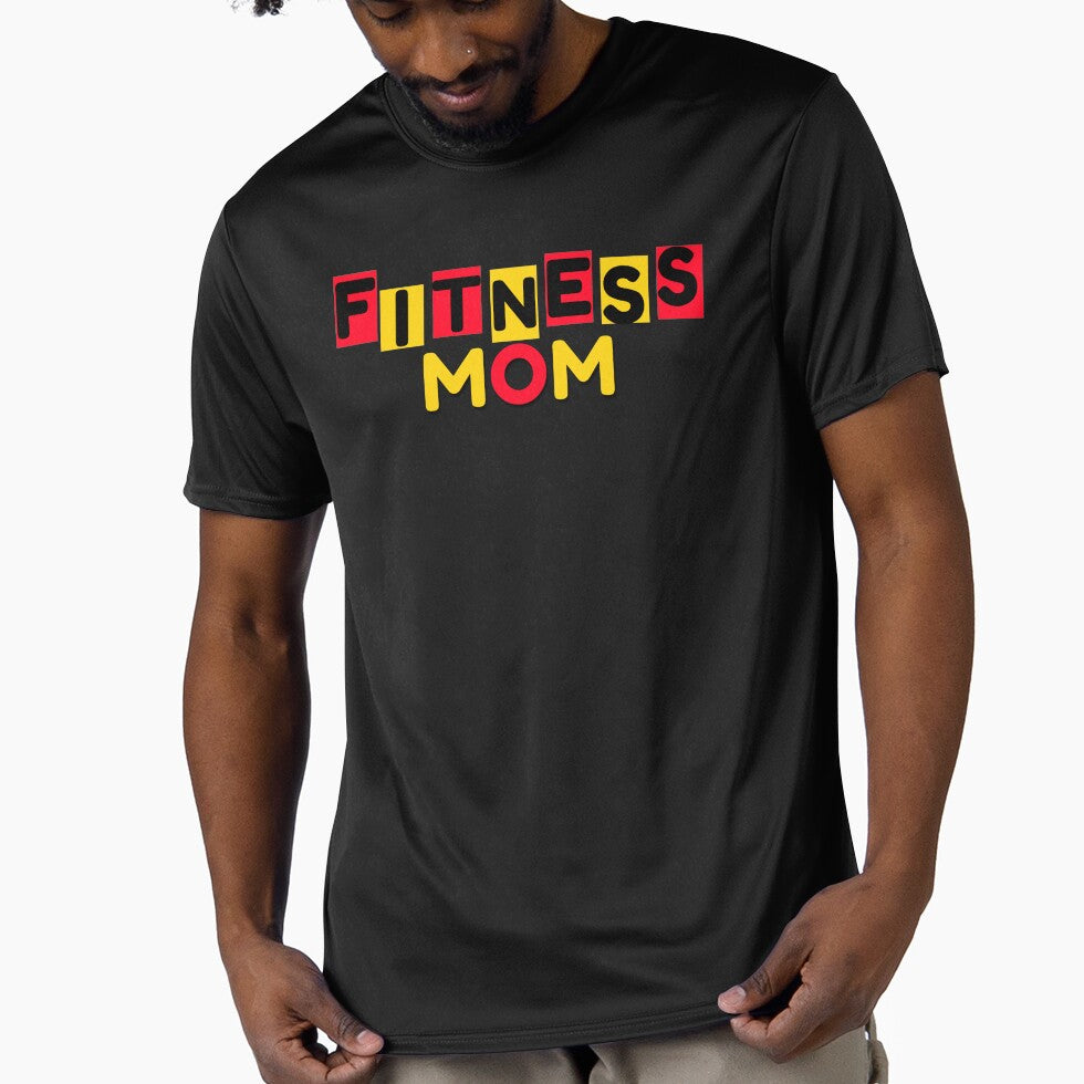 Pursue Fitness | Fitness mom | Fitmc | Mom day by CoolArtByMboya