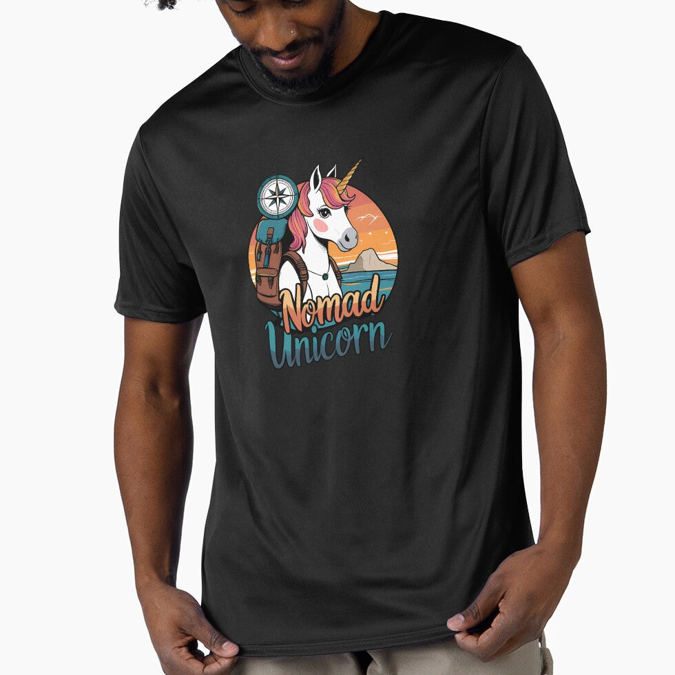 Nomad Unicorn by zoughlal