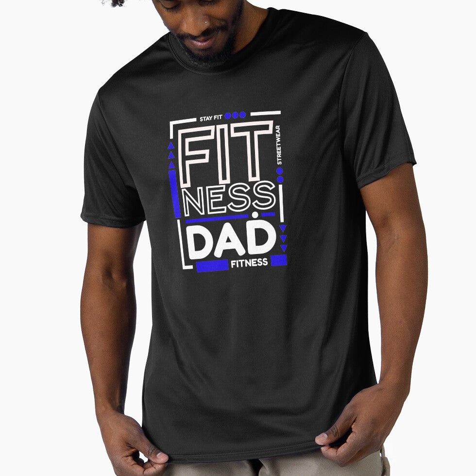 Fitness Dad | Fitmc by CoolArtByMboya