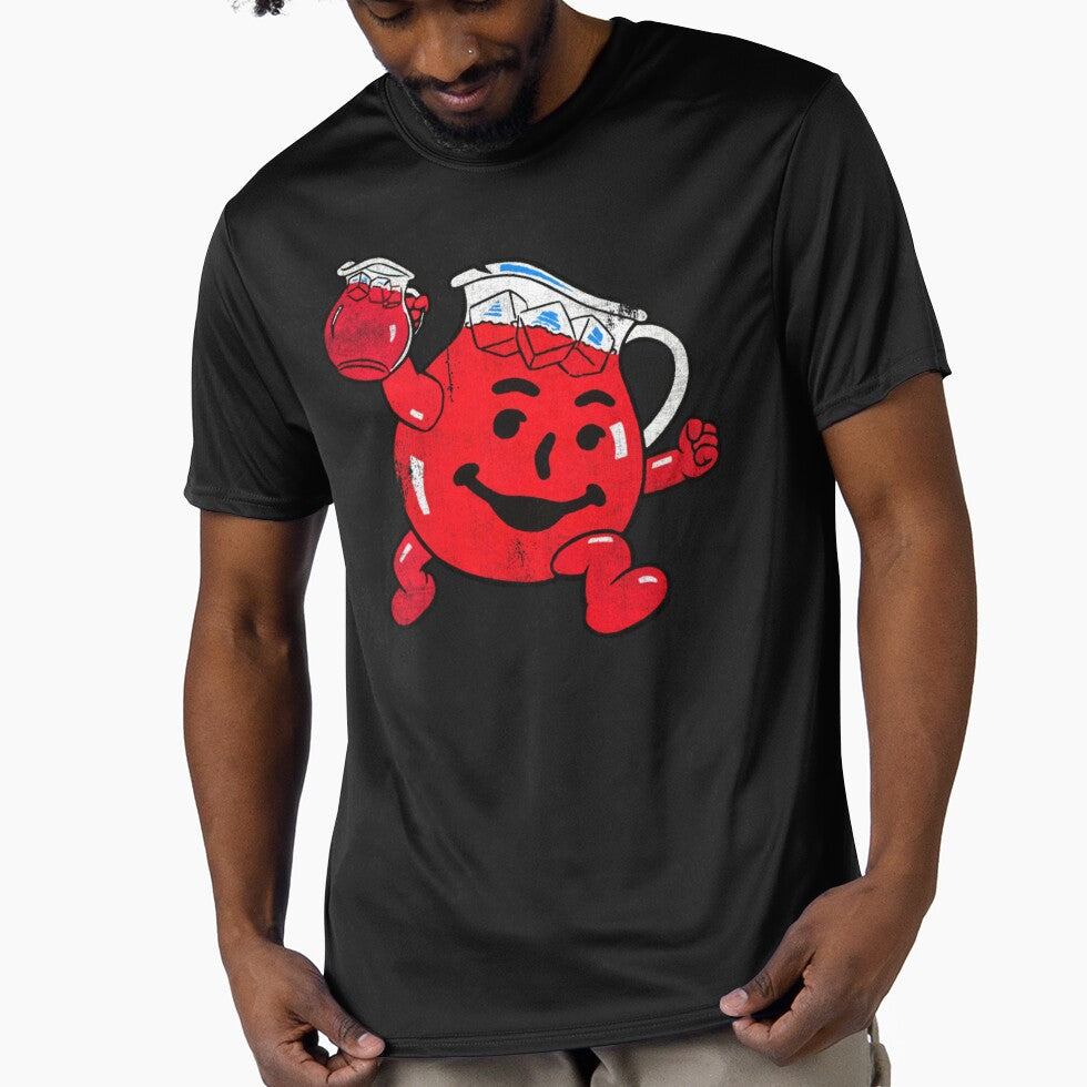 Kool Aid Man 1974 Vintage by OlivaHelen