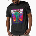 PUNCHLINE PROTOCOL – ANGRY CLOWN PUNCHERS (Merch Edition) #1 by RICK-TURNER