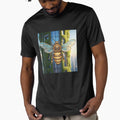 Solarpunk Tech Bee by MintedMinds