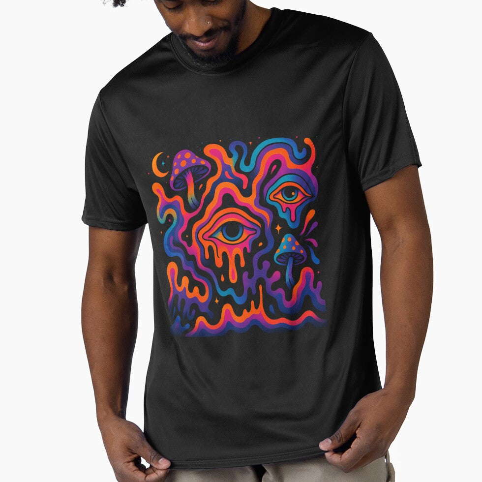Vision Melt Psychedelic Dreams by razlinesenowp