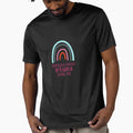 Someone From Indiana Loves Me Rainbow by Finley-Memphis