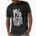 One Percent Better Everyday by Dondonmart