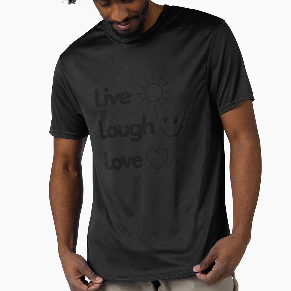 Live Laugh Love by Art-Design-EM