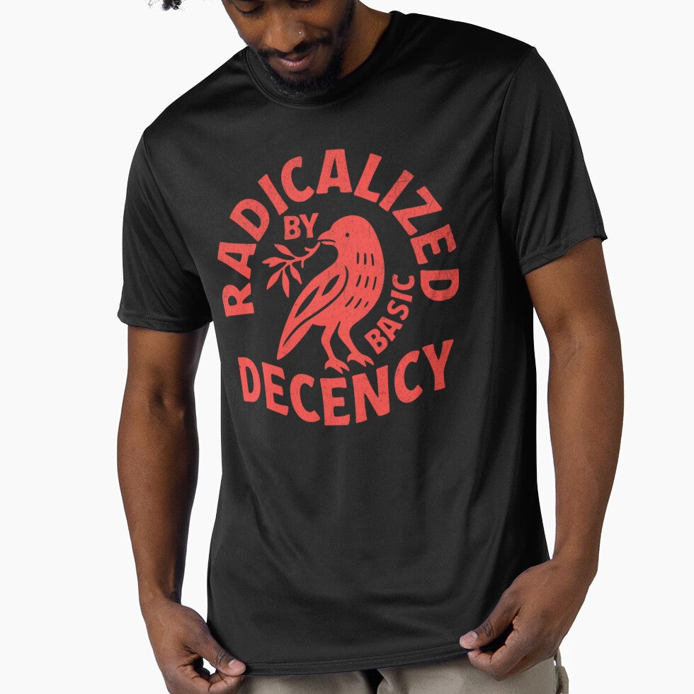 Radicalized By Basic Decency by juliacoast88