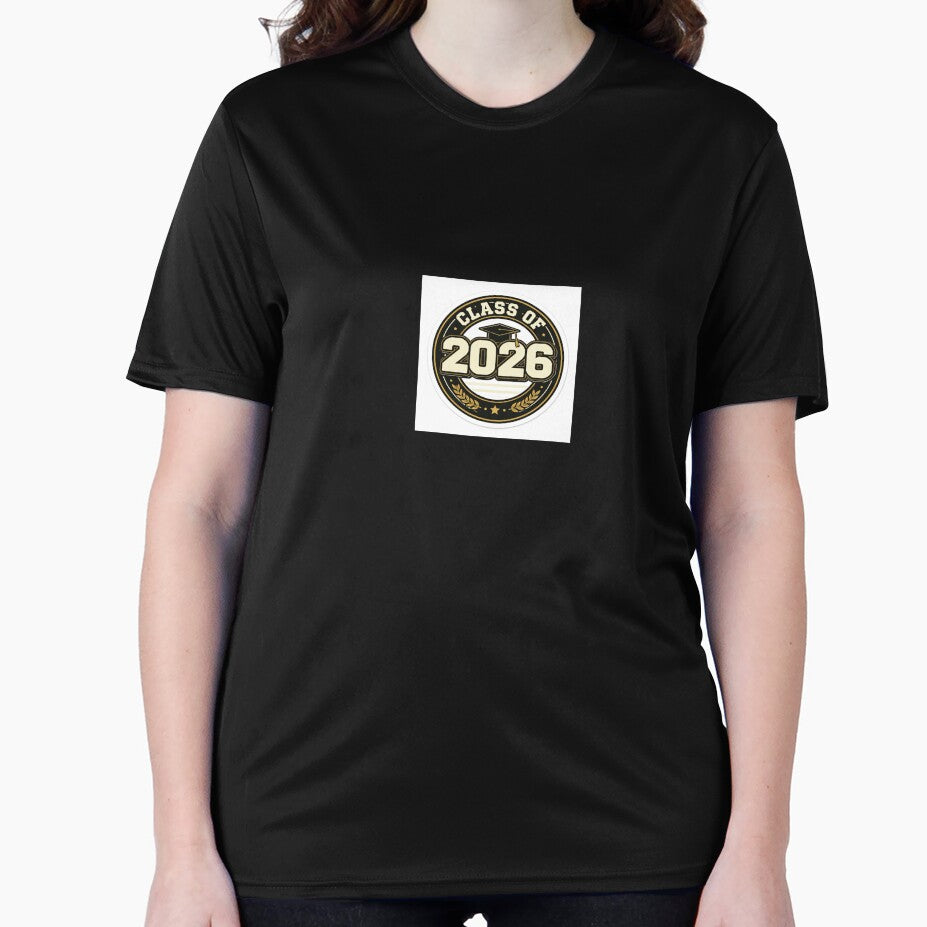 Class of 2026 graduation circle sticker by ascendzero