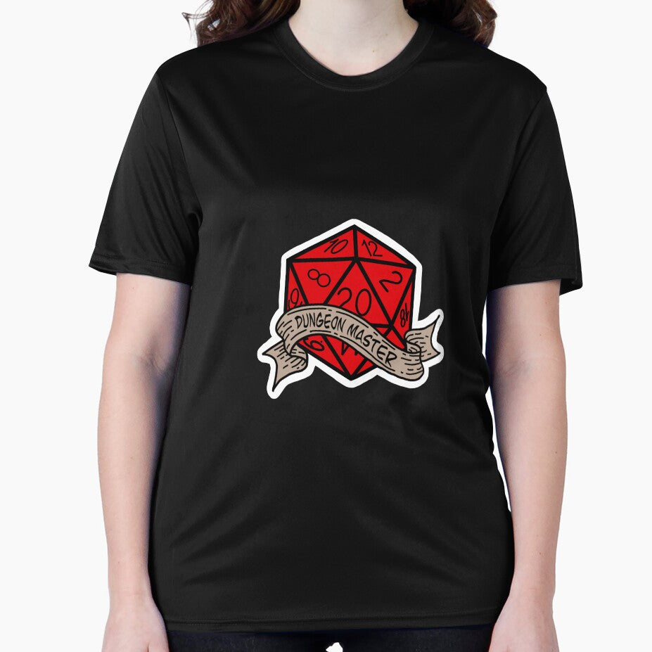 Dungeon Master by DogEarDesigns