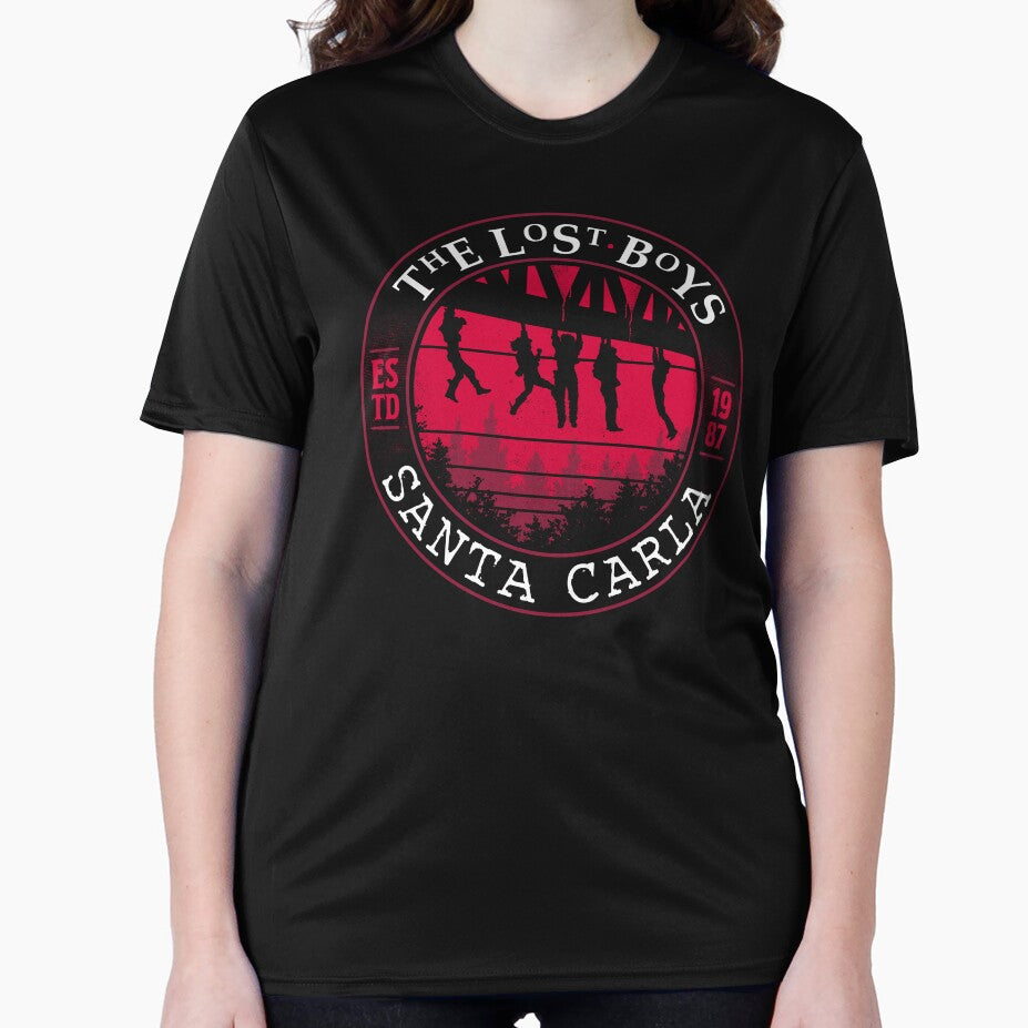 The Lost Boys 1987 - Santa Carla, Vampires by therocketman