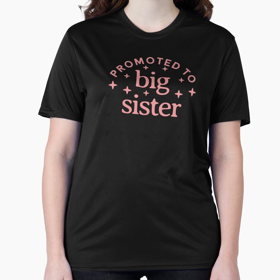 Promoted to Big Sister by CraftyBee