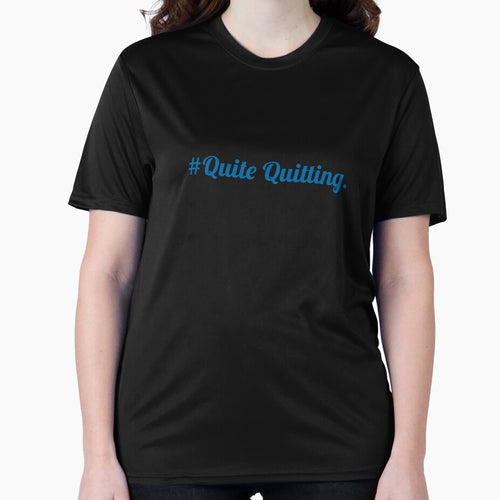#QuiteQuitting by StandStrong786