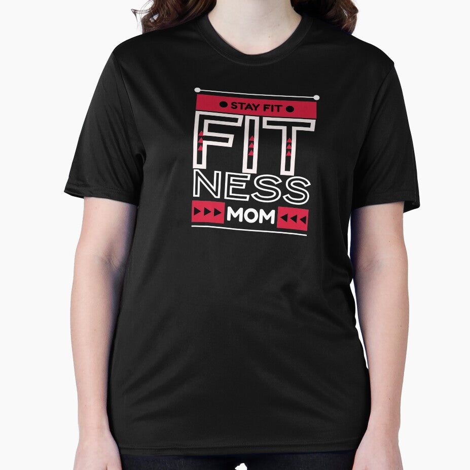 Fitness Mom | Fitmc | Mom day by CoolArtByMboya