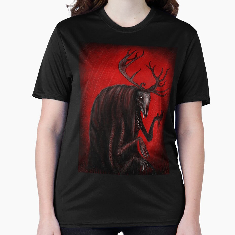 "Antlers" by inked-icarus