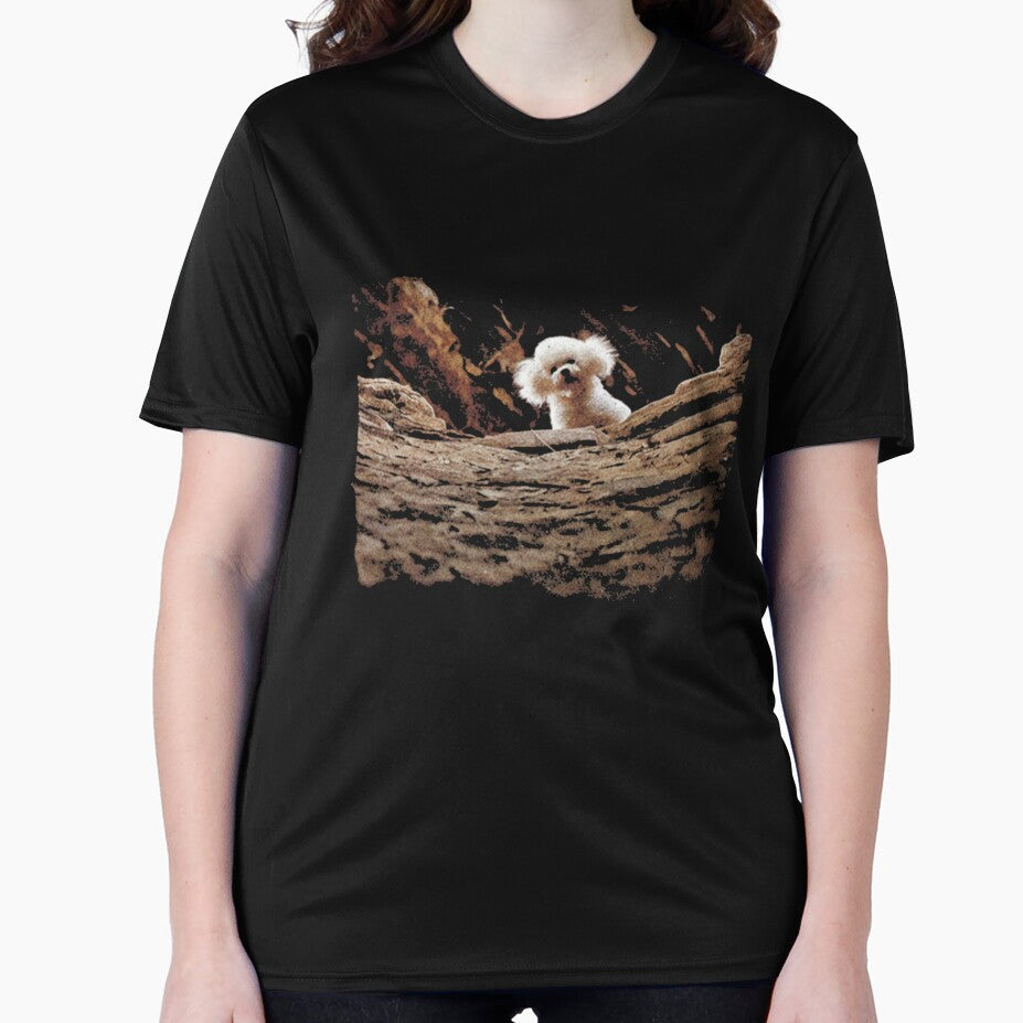 Vintage Silence Of The Lambs Dog by Wonderdisi