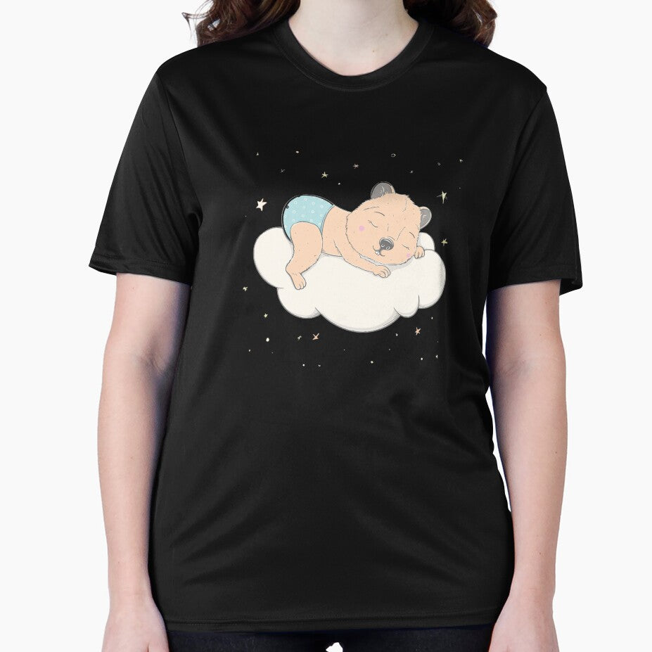 Quokka is sleeping by zanbo