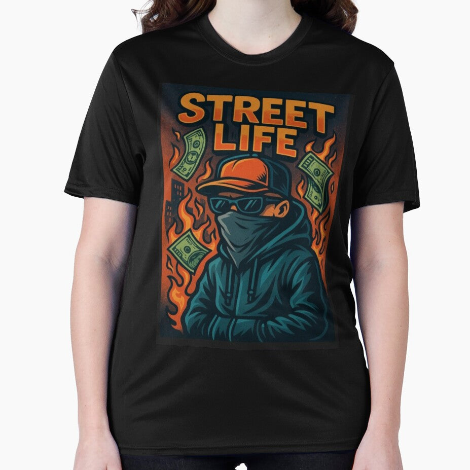 Street Life Savage Design by StreetWave01