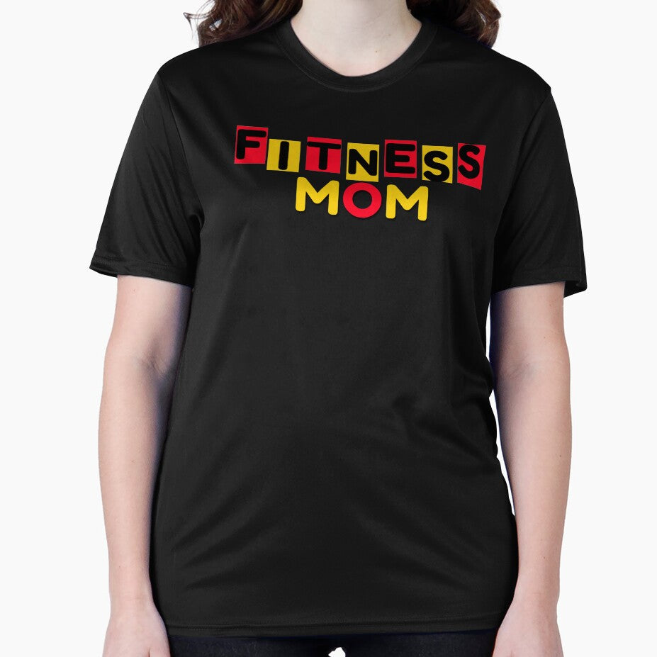 Pursue Fitness | Fitness mom | Fitmc | Mom day by CoolArtByMboya