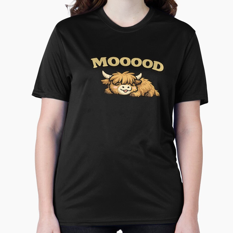 Funny Moody Cow by EastEndTownie