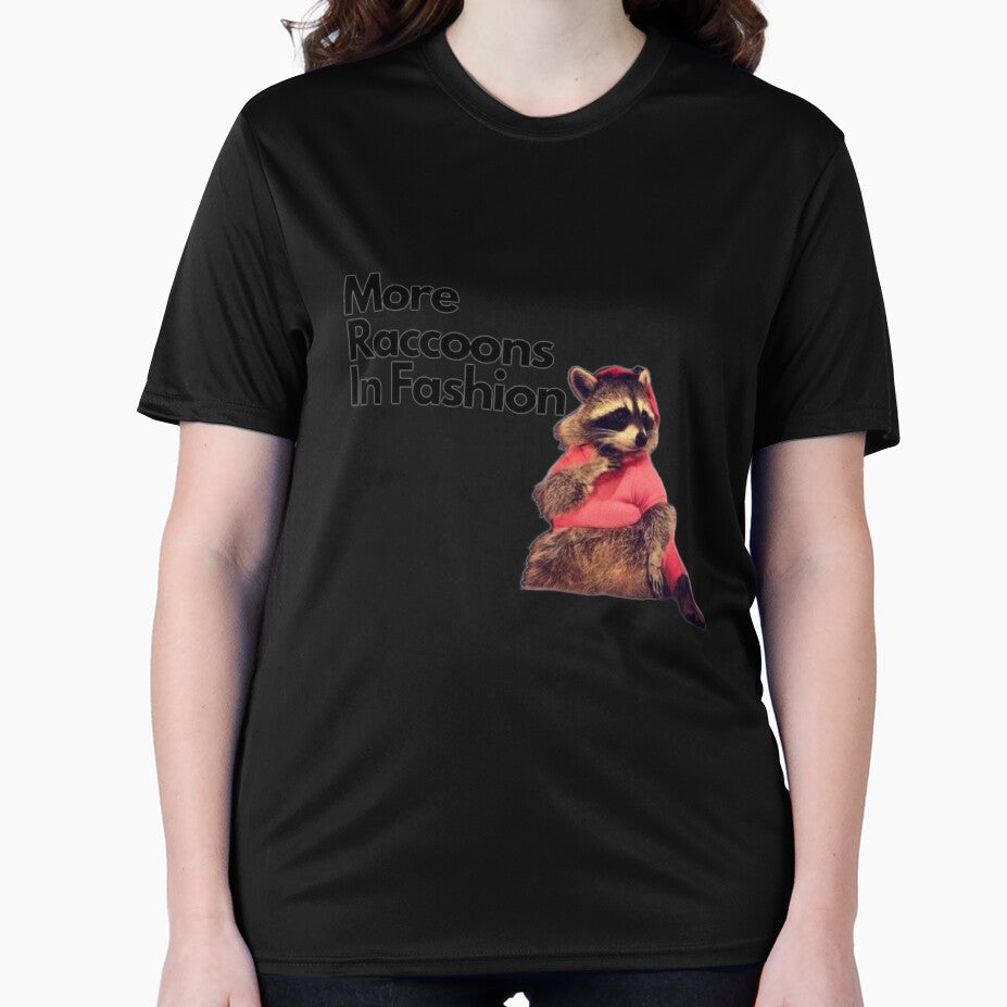 More Raccoons In Fashion by LILAC-INFANT