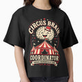 Funny Neurodivergent Chaos Coordinator by KAYJAY DESIGNS