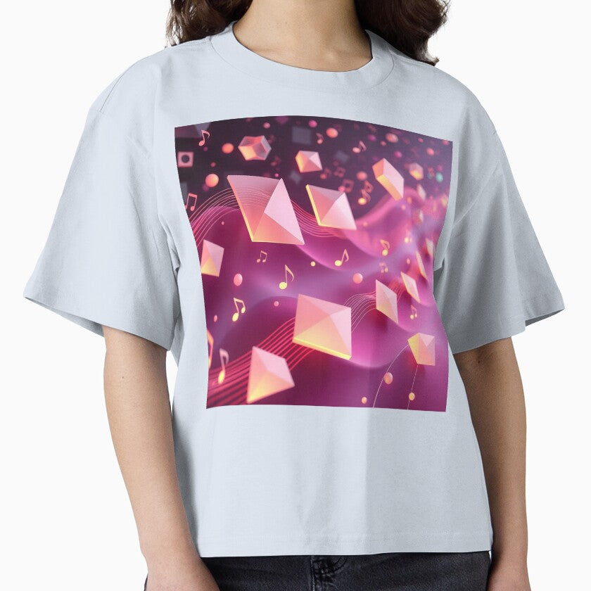 Music pattern #185 by Kaleidoscope Print