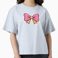 pink cute bow by Jara  Palis