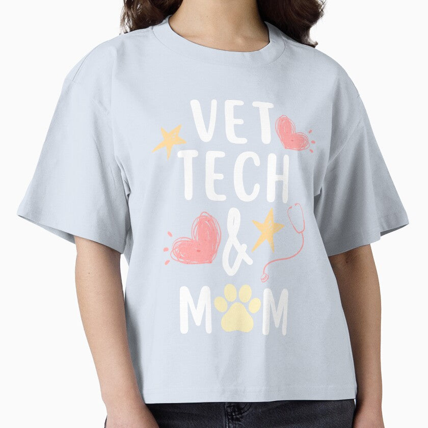 Vet tech and mom veterinary technician by AncientAccent
