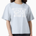 Do it for the little kid that lives within you by stellacreates