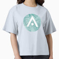 Green Marble Aveda Logo by Dalaura