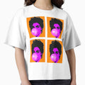 Bubblegum Pop Art Portrait Prince by FFFFt