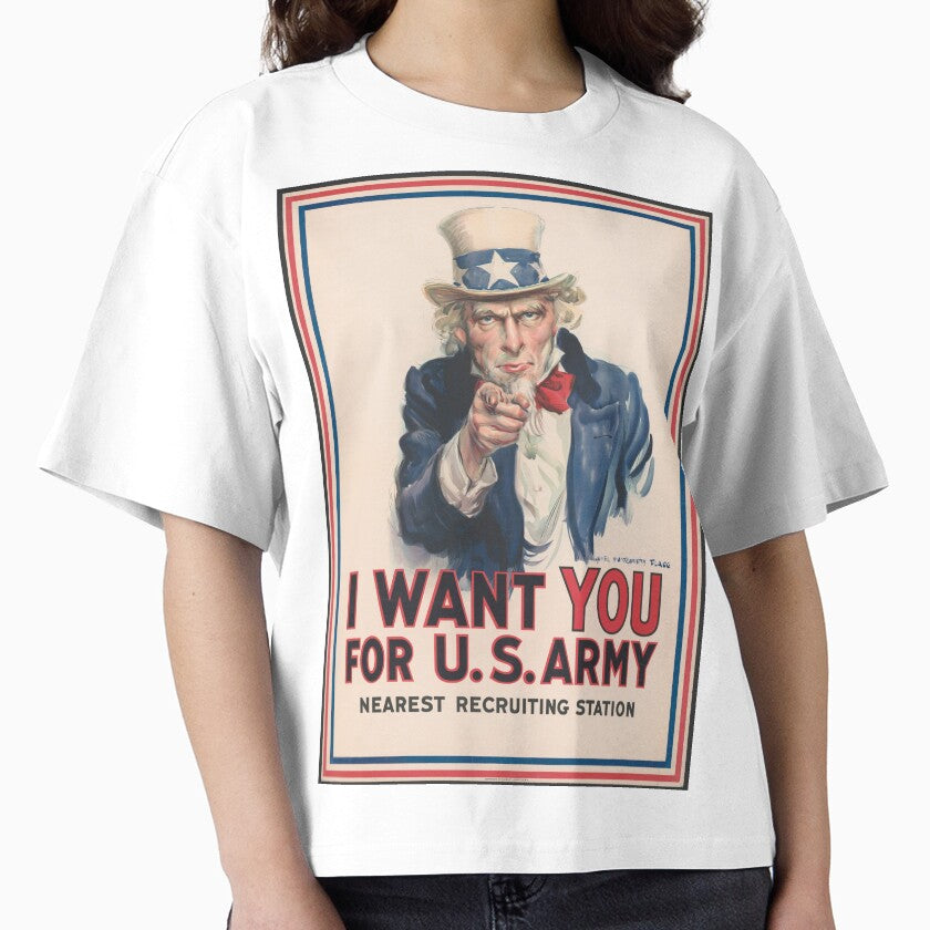 I want you for U.S. army by alalaura