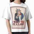 I want you for U.S. army by alalaura