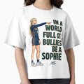 Sophie Cunningham In A World Full of Bullies Be a Sophie by Cardinsardina