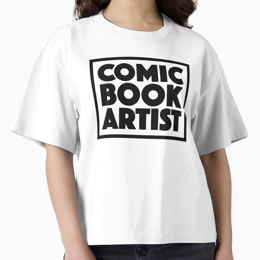 Comic Book Artist by ACPgear